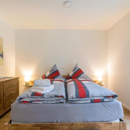 Willewatt Wohnung 1 Husby  Luaran gambar