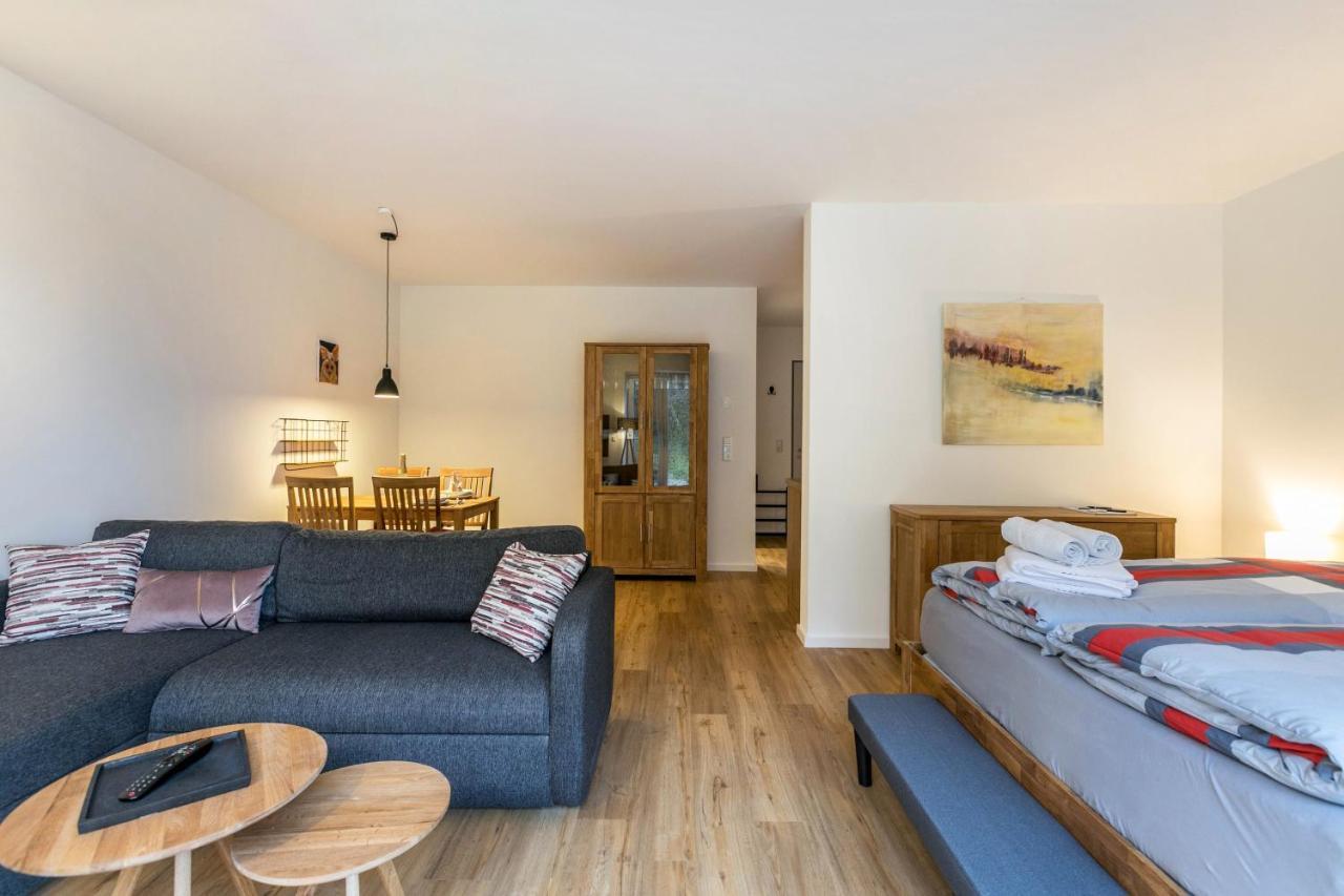 Willewatt Wohnung 1 Husby  Luaran gambar