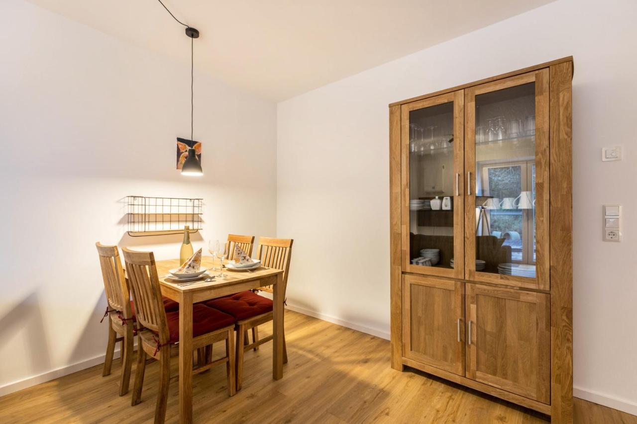 Willewatt Wohnung 1 Husby  Luaran gambar
