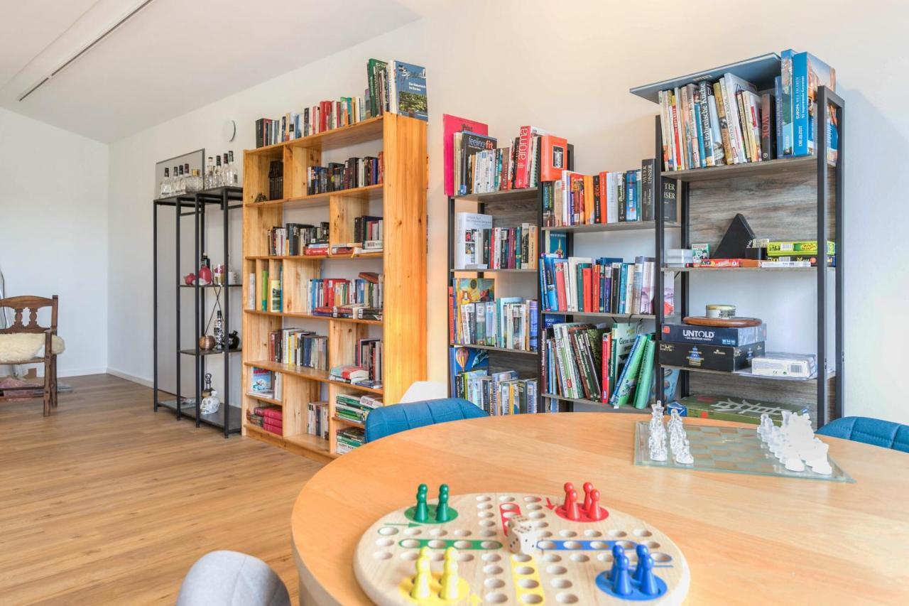 Willewatt Wohnung 1 Husby  Luaran gambar